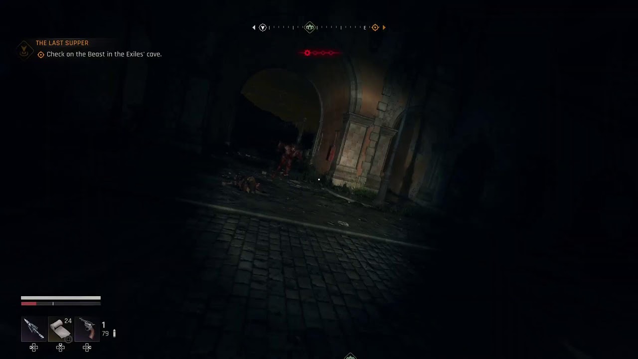 Dying light the beast / no commentary gameplay / test stream
