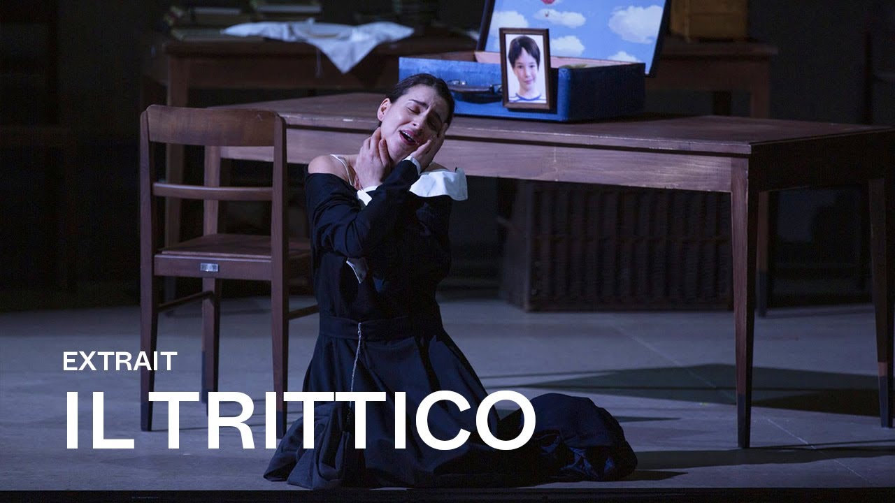 IL TRITTICO by Giacomo Puccini 