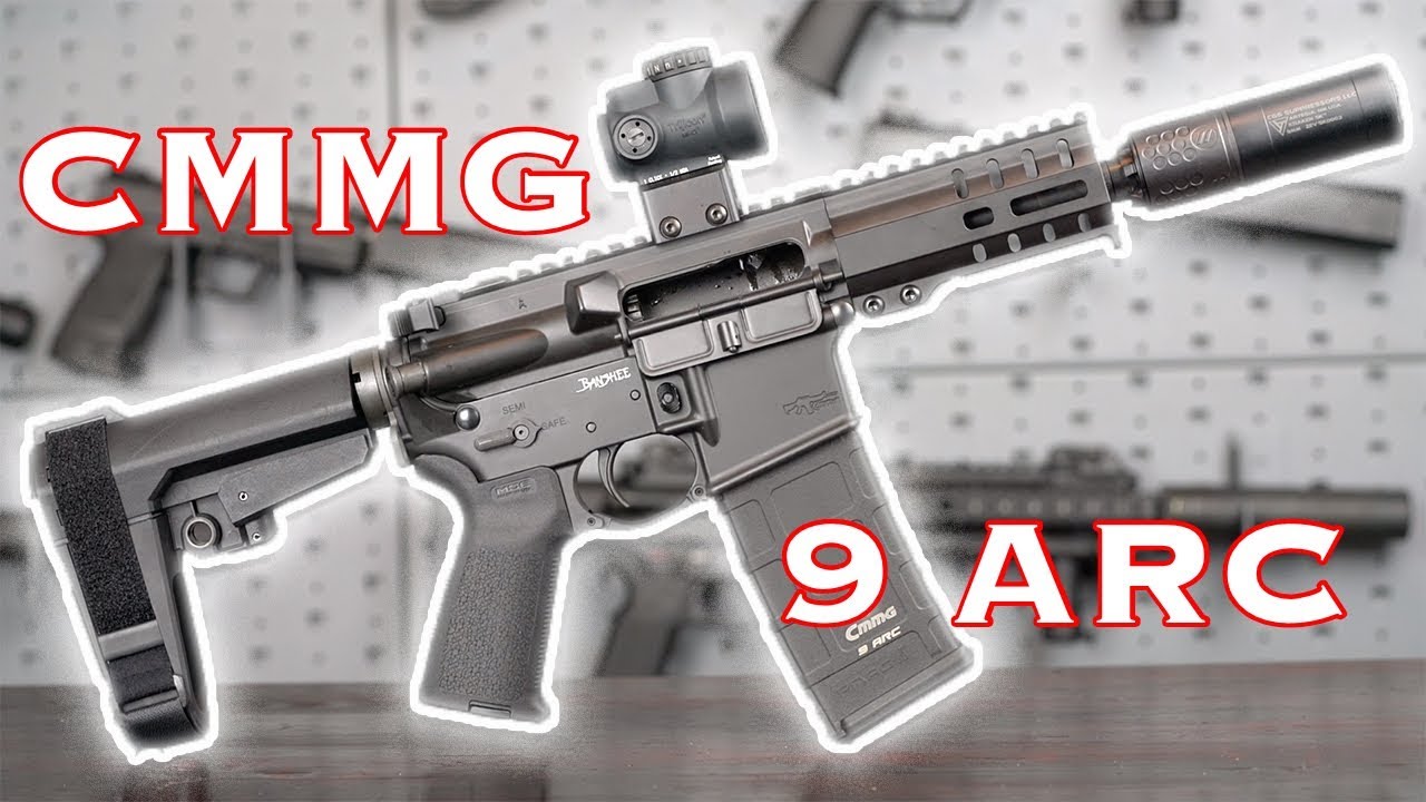 CMMG 9 ARC