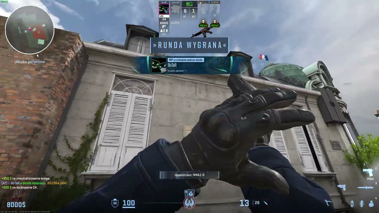 cs2 wingman on Master Guardian 2.