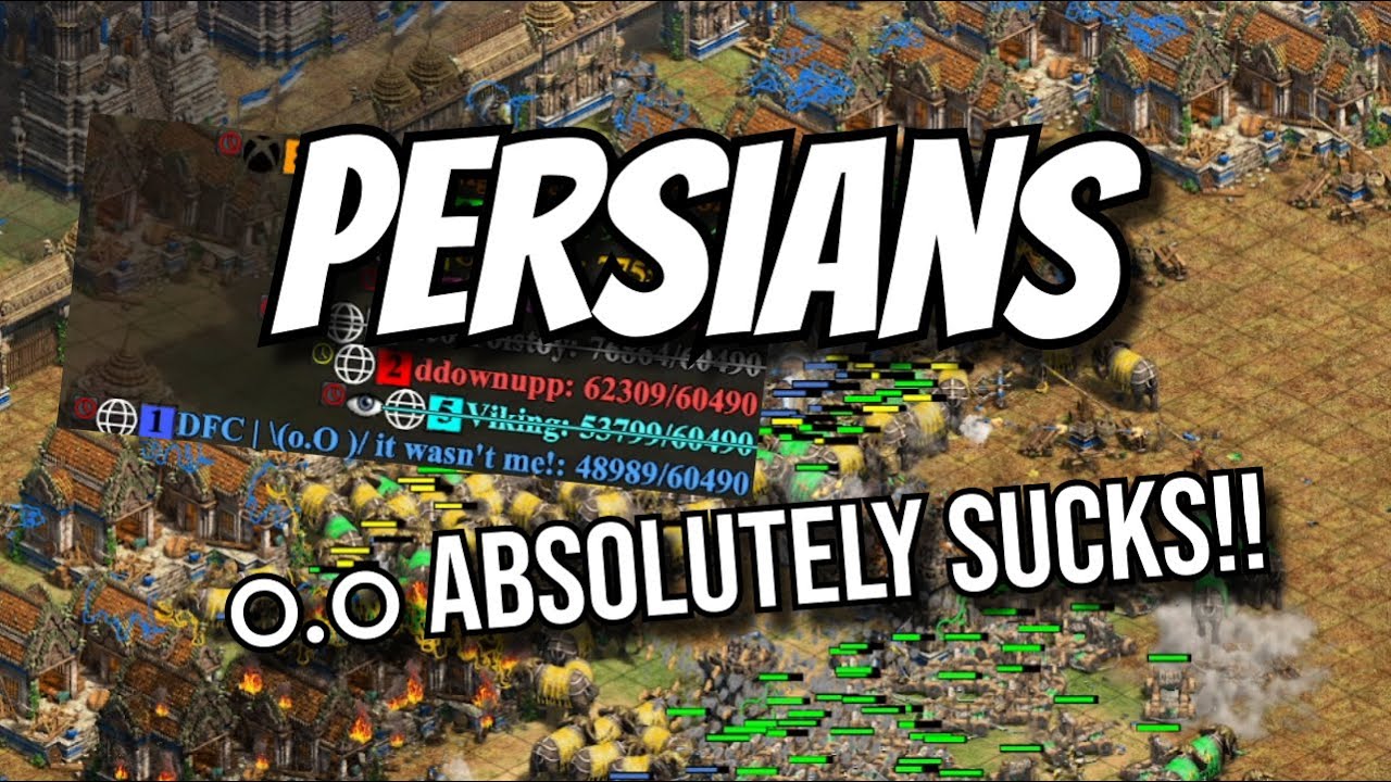 PERSIANS - Putting my bootheel on o.o LMAO