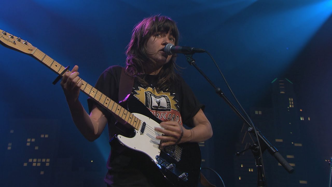 Courtney Barnett 