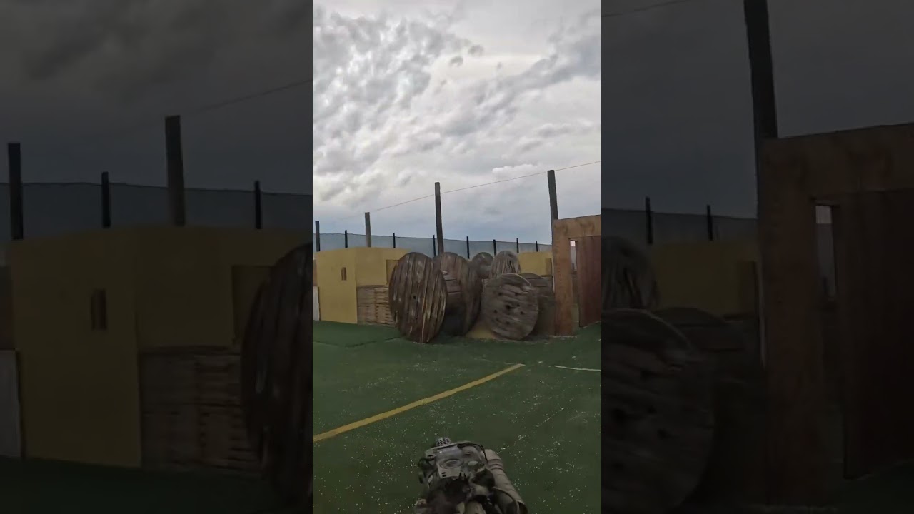 Airsoft - Blitz Paintball, Colorado