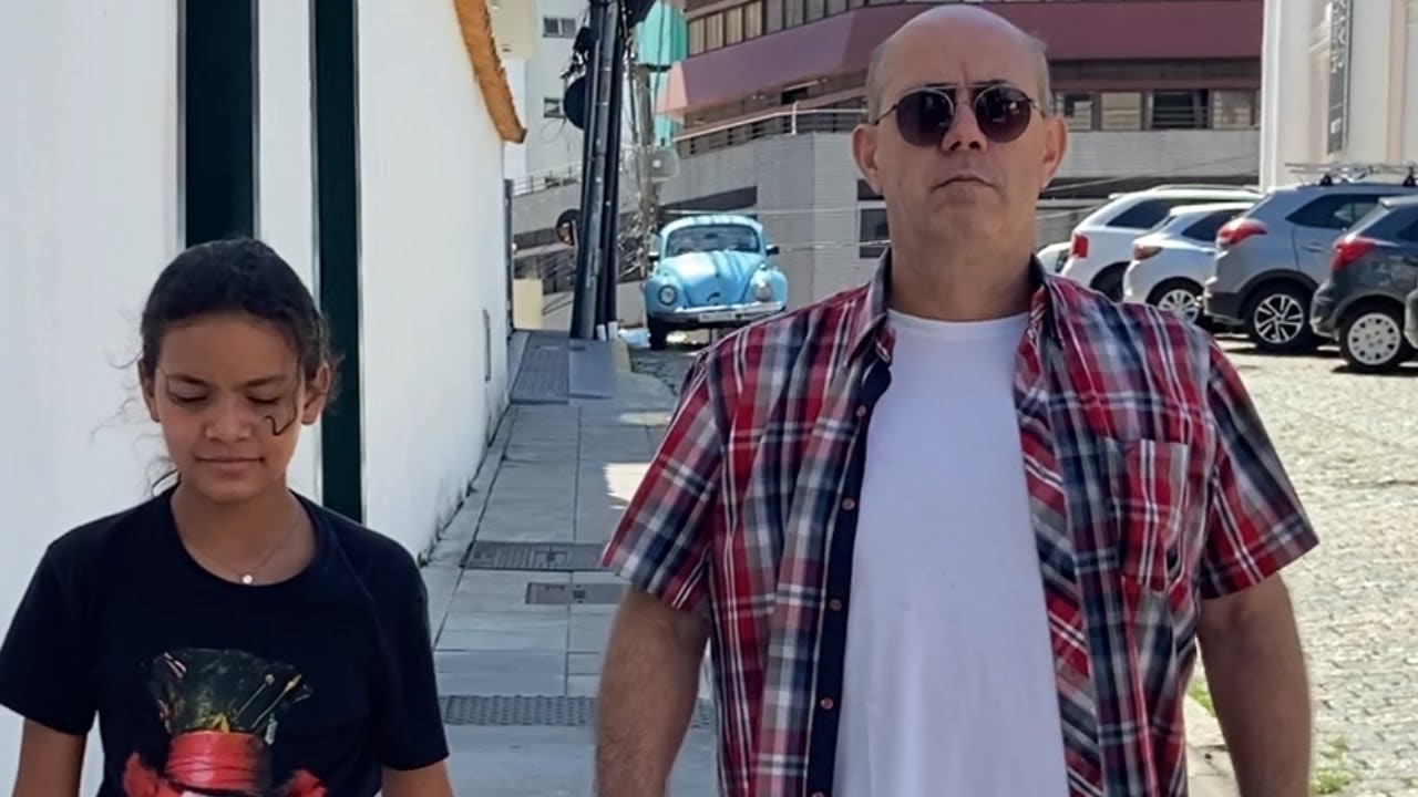 Nunca mexa com a princesa do papai 🥺
