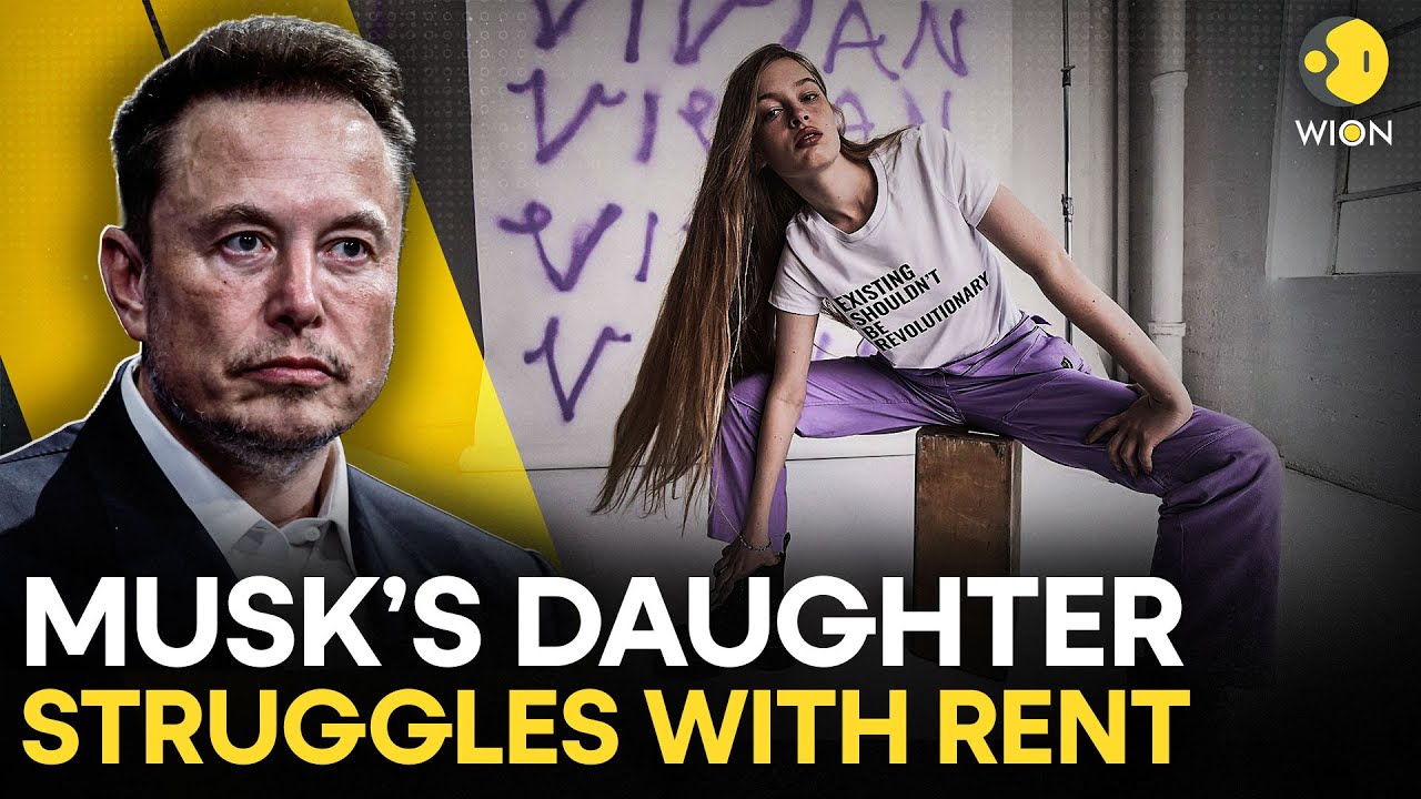 Elon Musk&rsquo;s Transgender Daughter Vivian Rejects Billionaire Father&rsquo;s Wealth, Lives Independently