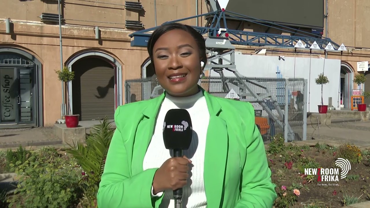 Commission postpones investigations into hijacked buildings in Joburg