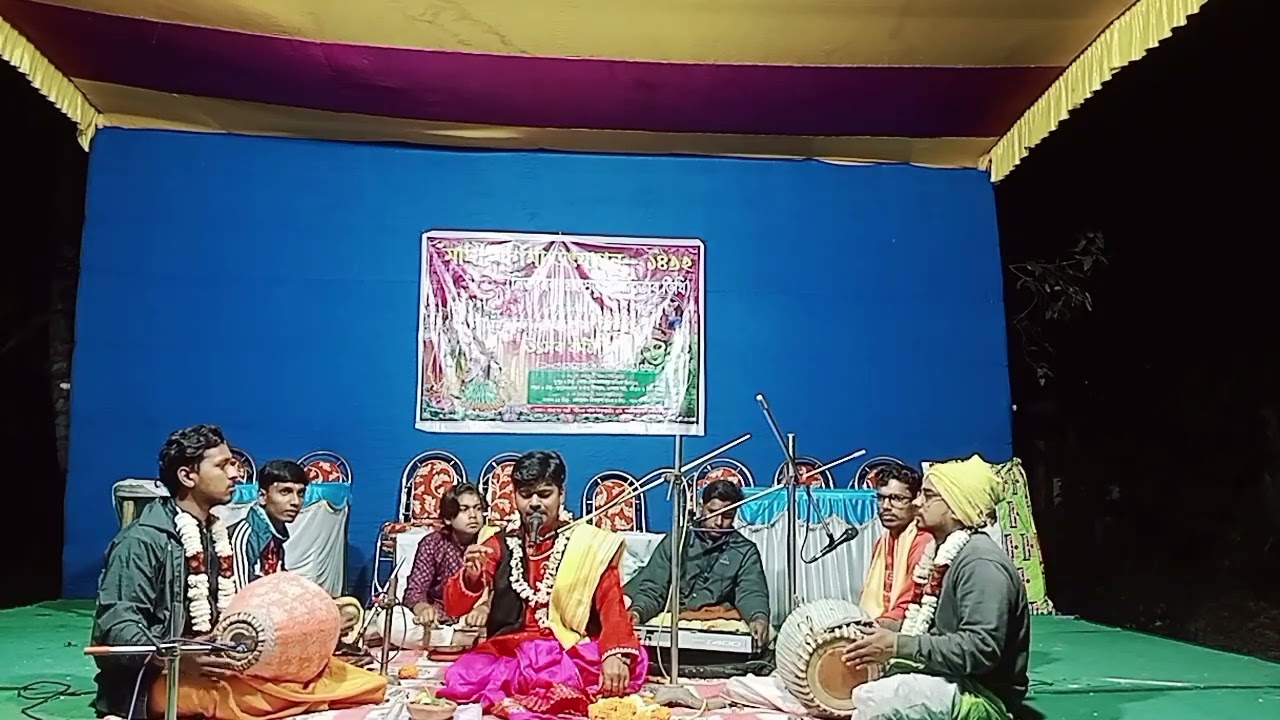 ভাগবৎ প্রবচক - শ্রীবাস গোস্বামী (8345921051)