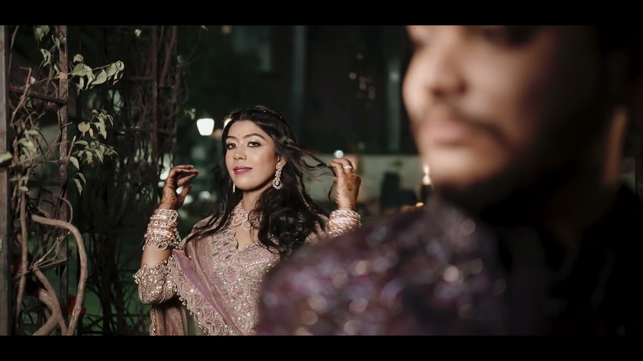 Ujjawal & Anjali Ring Ceremony Never thought that love could feel like this.