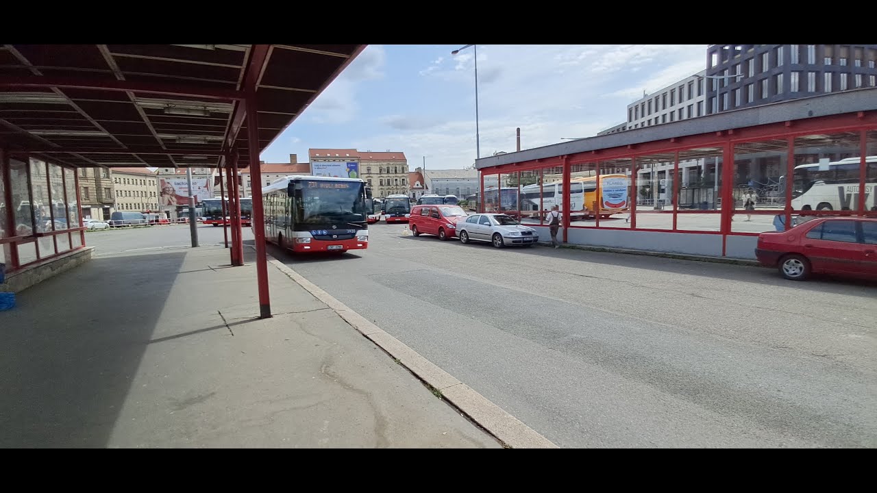 Linka 231 v úseku Na Knížecí 