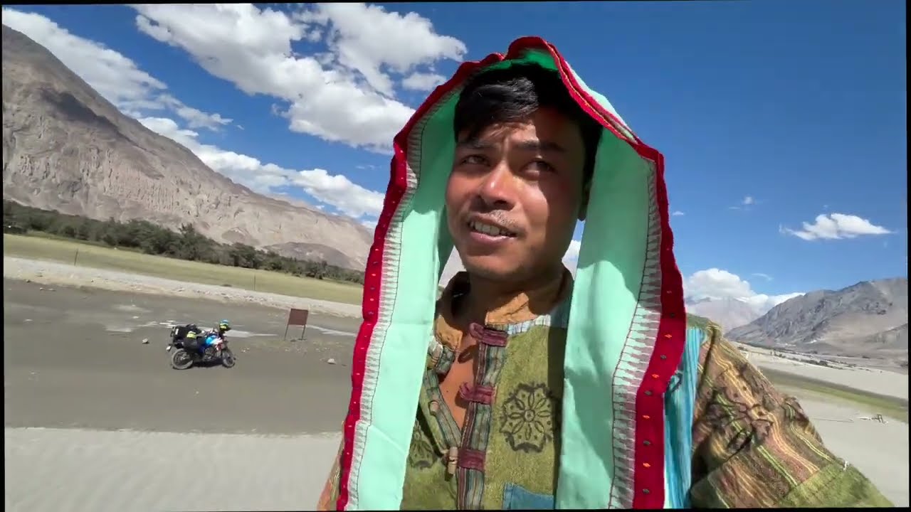 Ladakh bohot hi khoobsurat hai