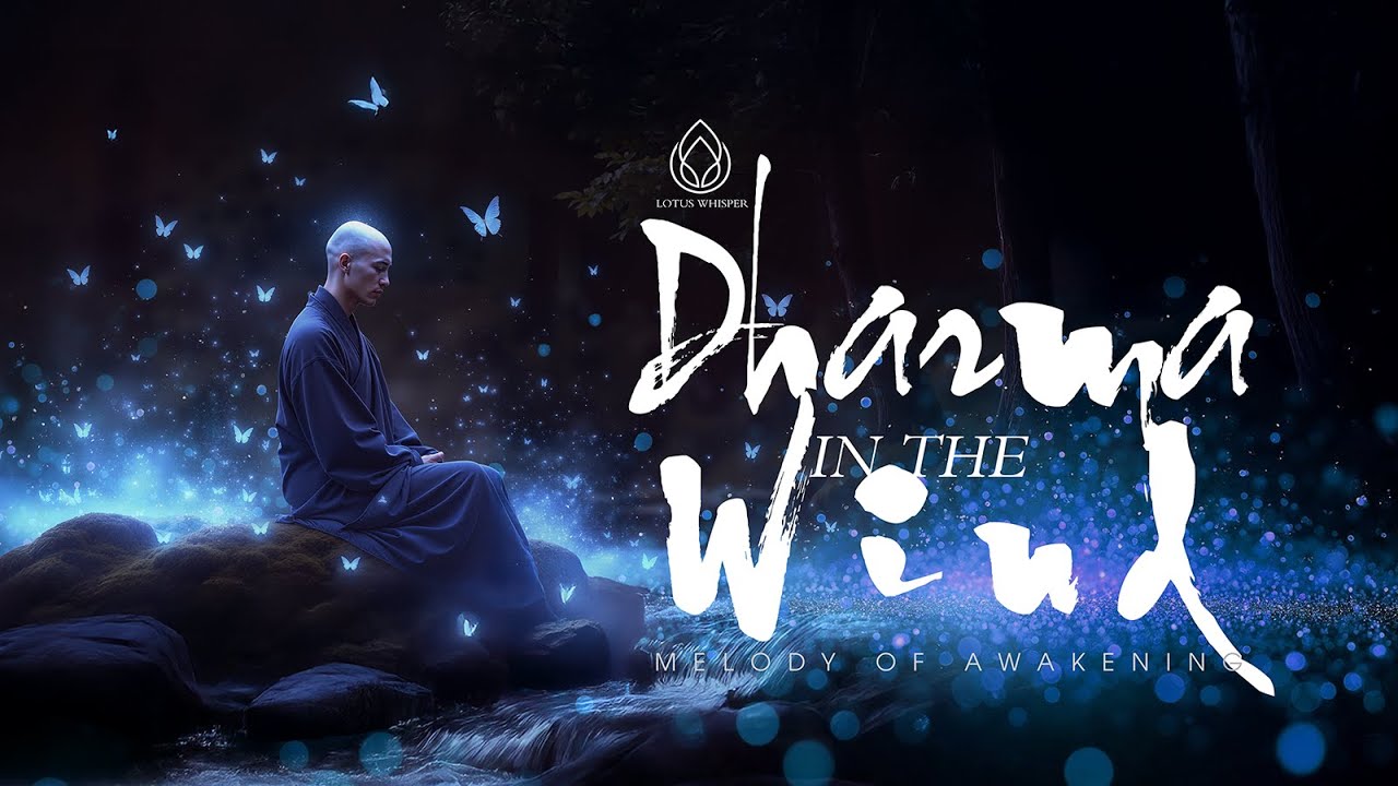Dharma in the Wind &ndash; A Spiritual Song of Awakening & Healing | Buddhist-Inspired Nature Chant