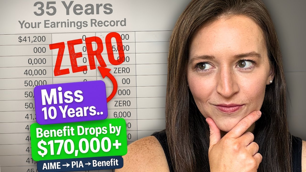 What Happens If You Don&rsquo;t Work 35 Years for Social Security? (The Data May Surprise You)