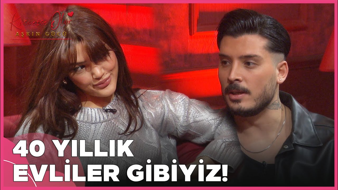 BUSMER'in İlişkisi Monotonlaştı mı?  | Kısmetse Olur: Aşkın Gücü 2. Sezon 101. Bölüm