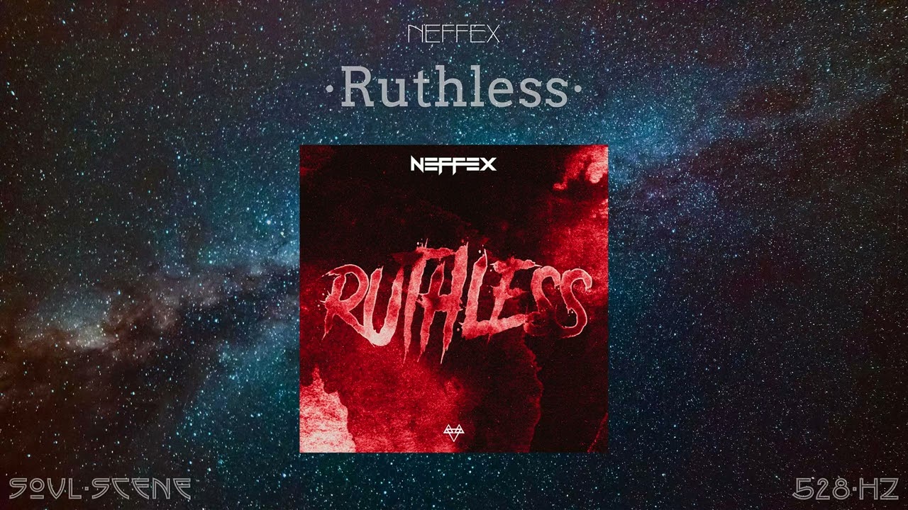 NEFFEX - Ruthless 📈 (528 Hz // 🧬Healing Frequency)