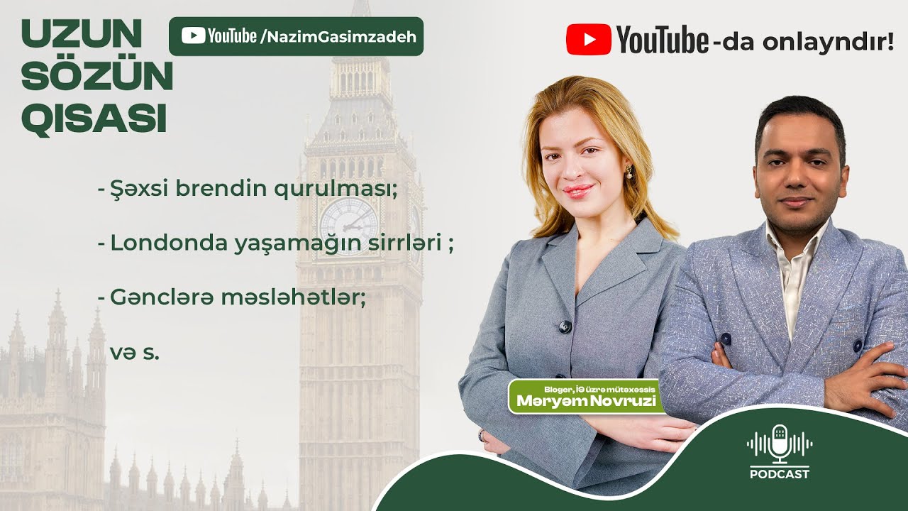 Şəxsi brendin qurulması, Londonda yaşamağın çətinlikləri, 
