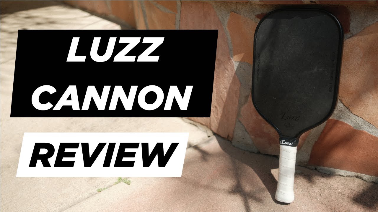 Обзор ракетки Luzz Cannon — появился новый конкурент на рынке мощных ракеток для гребли.
