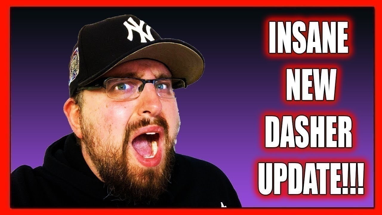 NEW DOORDASH UPDATE FORCING Dashers to END Your DASH?! THIS is ABSURD!!!