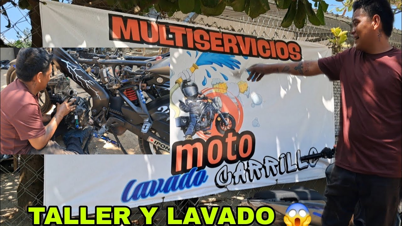🚨MARCO &CHINA MUESTRAN EL GRAN AVANCE DEL NEGOCIO AHORA TALLER Y LAVADO NO LO CREERAS😱🥹