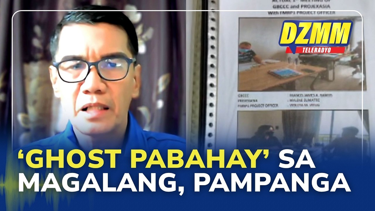 Residents in Magalang, Pampanga complain over 'ghost' housing project | (06 February 2026)