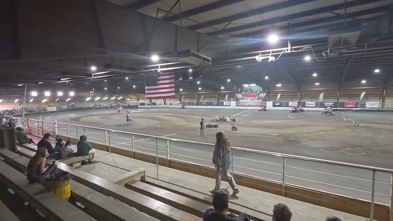 Rbox pro win at Emma Indoor Raceway-Feb 28, 2026