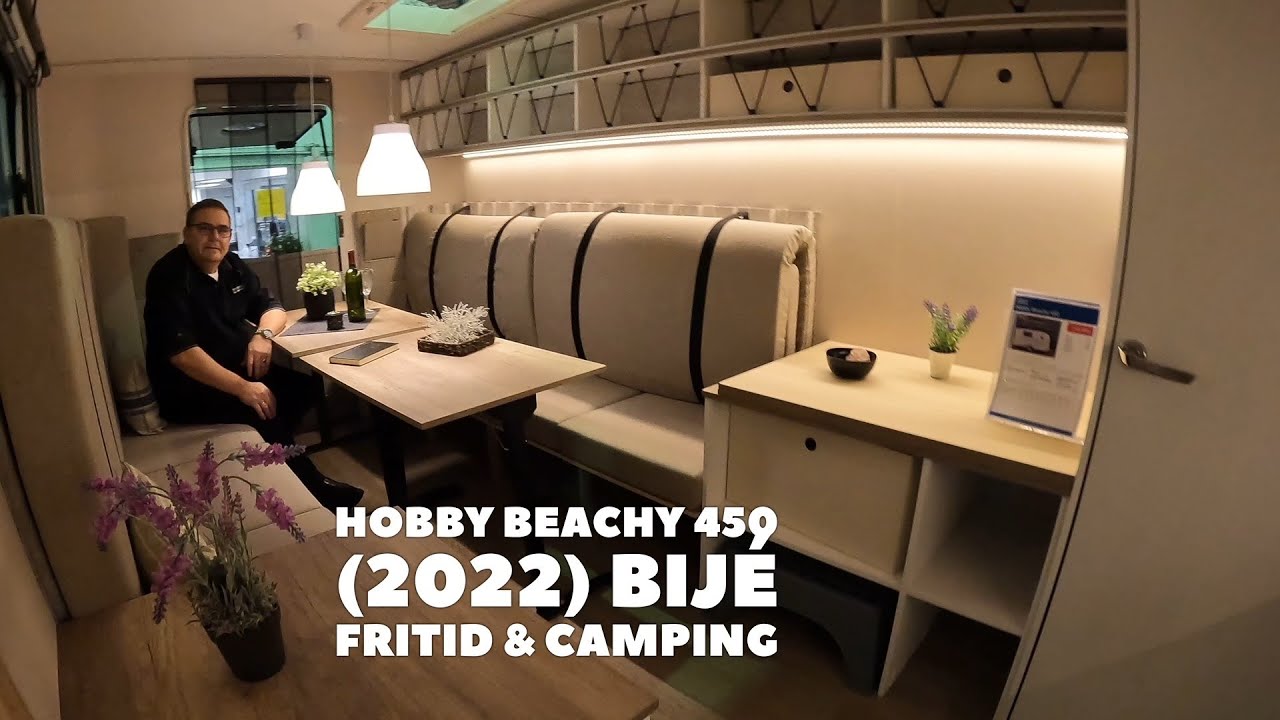 Hobby Beachy 450 2022 (Reklame)