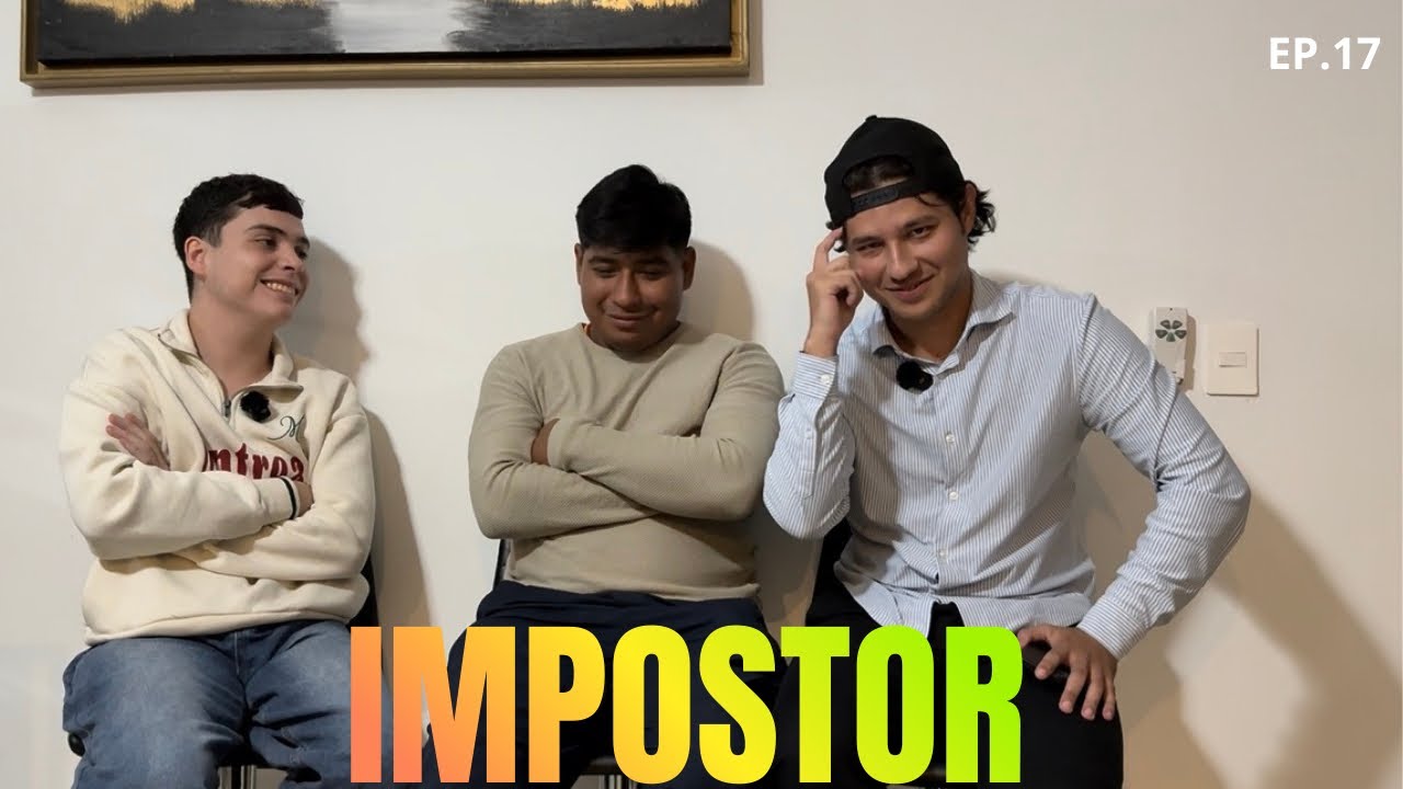 EP.17 Jugando Impostor, logrará Marquitos ganar primera vez impostor?