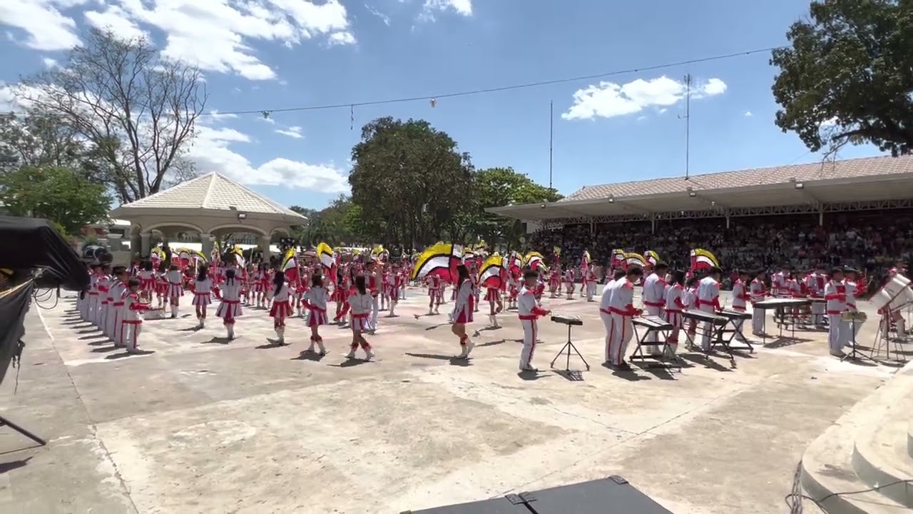 Natividad National High School Drum & Lyre Corps @ Tayug Town Fiesta (NNHS DLC 2023 Piece)