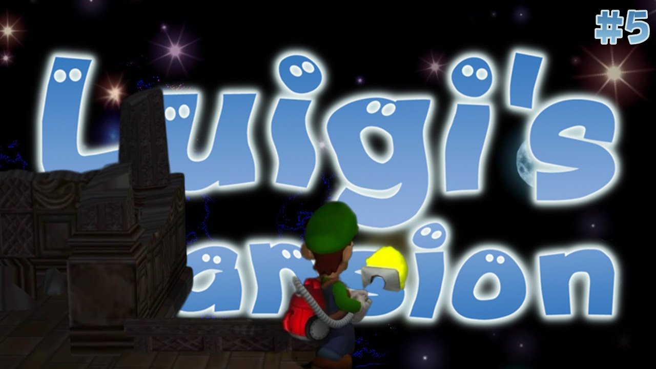 Luigi’s Mansion | Episode 5: 4 Years Ago...