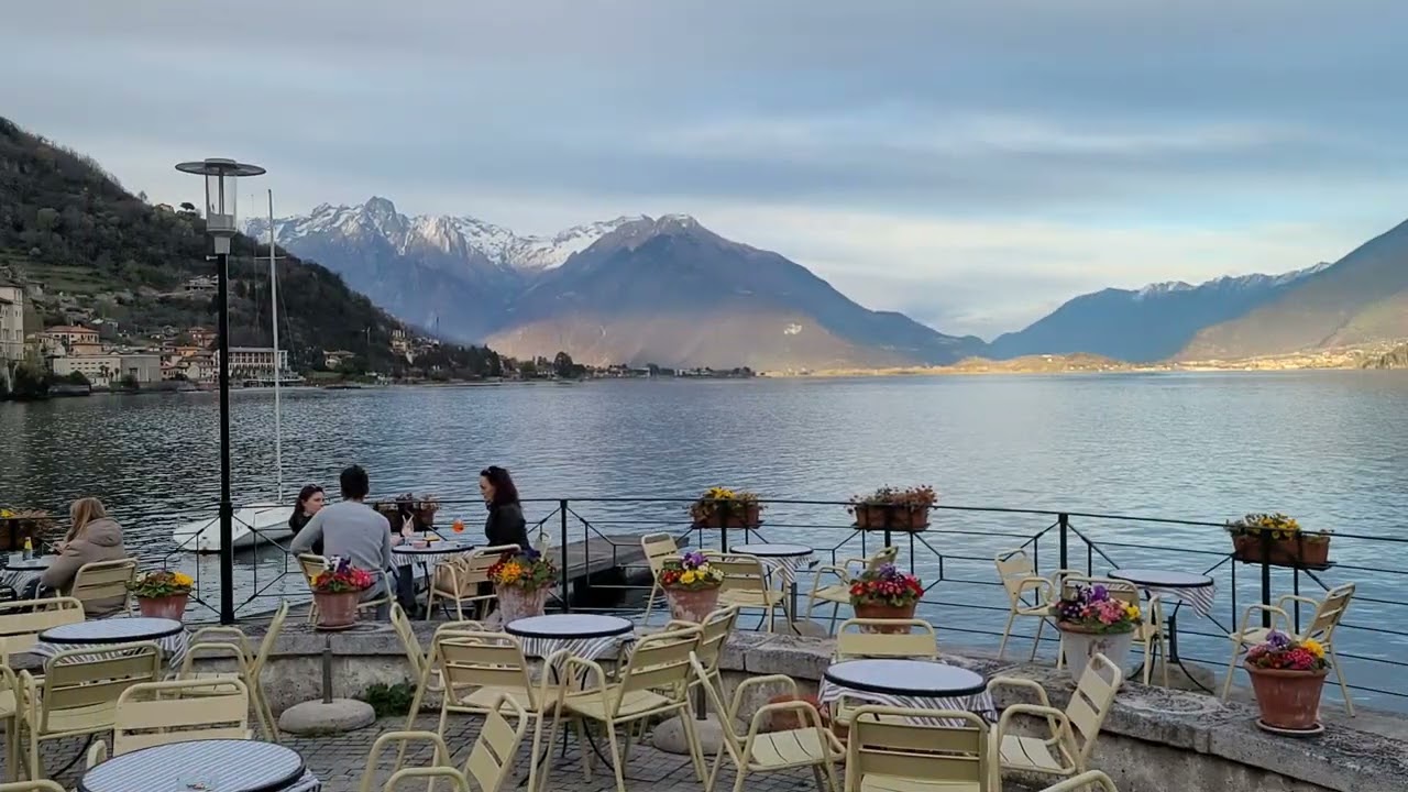 🇮🇹 Gravedona Italy - Lake Como