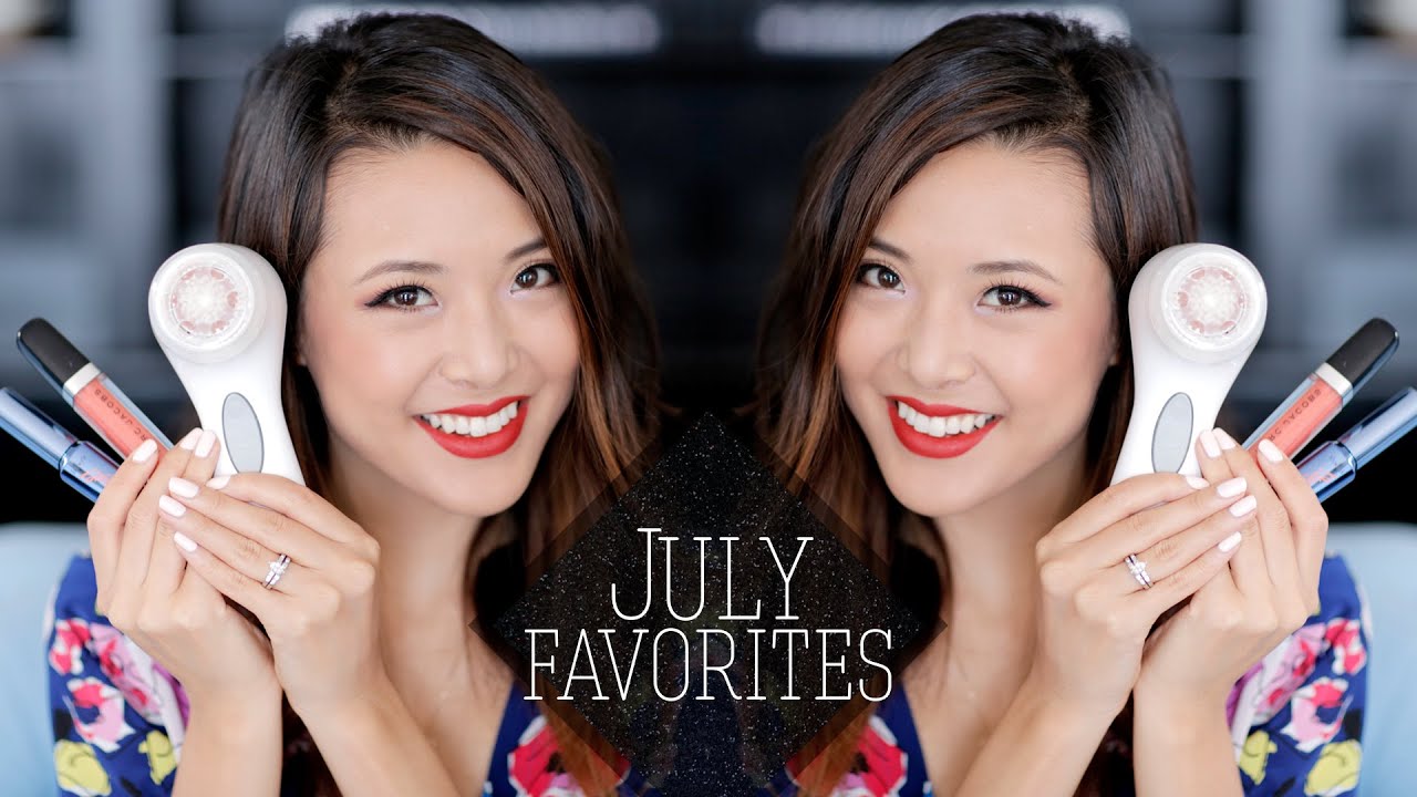 ⬥ July 2015 Favorites ⬥