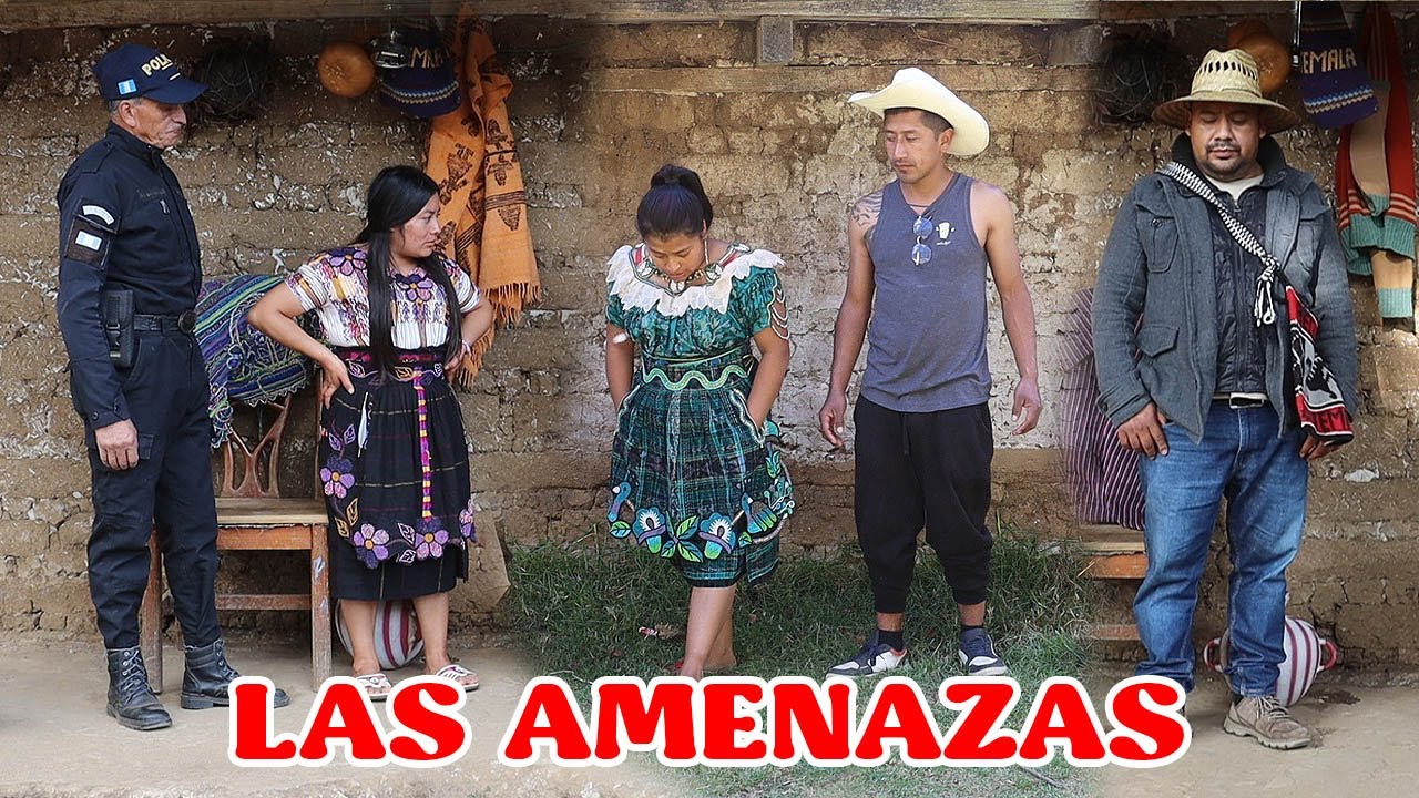 LAS AMENAZAS