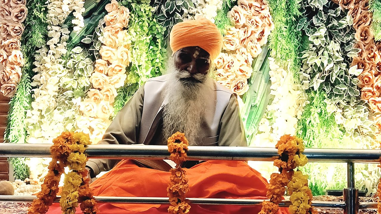 संत दुर्गादास महाराजजी is live Satsang सतगुरु संतदास जी महाराज की मोक्ष तिथि फागुन कृष्ण पक्ष सप्तमी