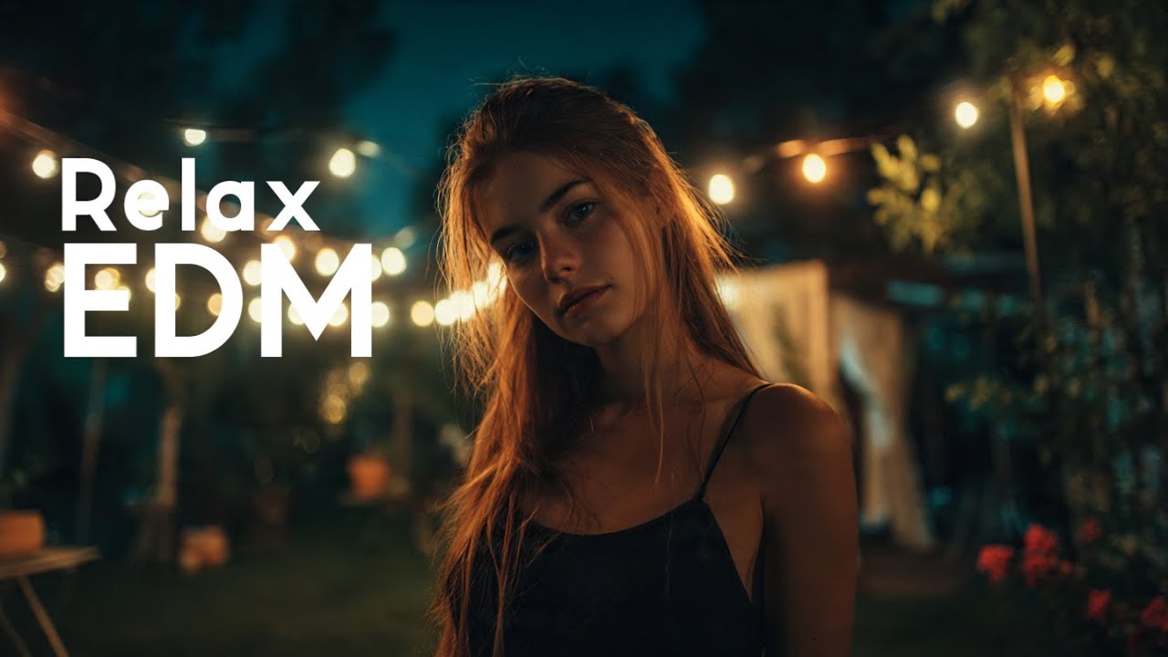 Chill EDM Mix 🎧 Relaxing Electronic Music for Study, Work & Good Vibes