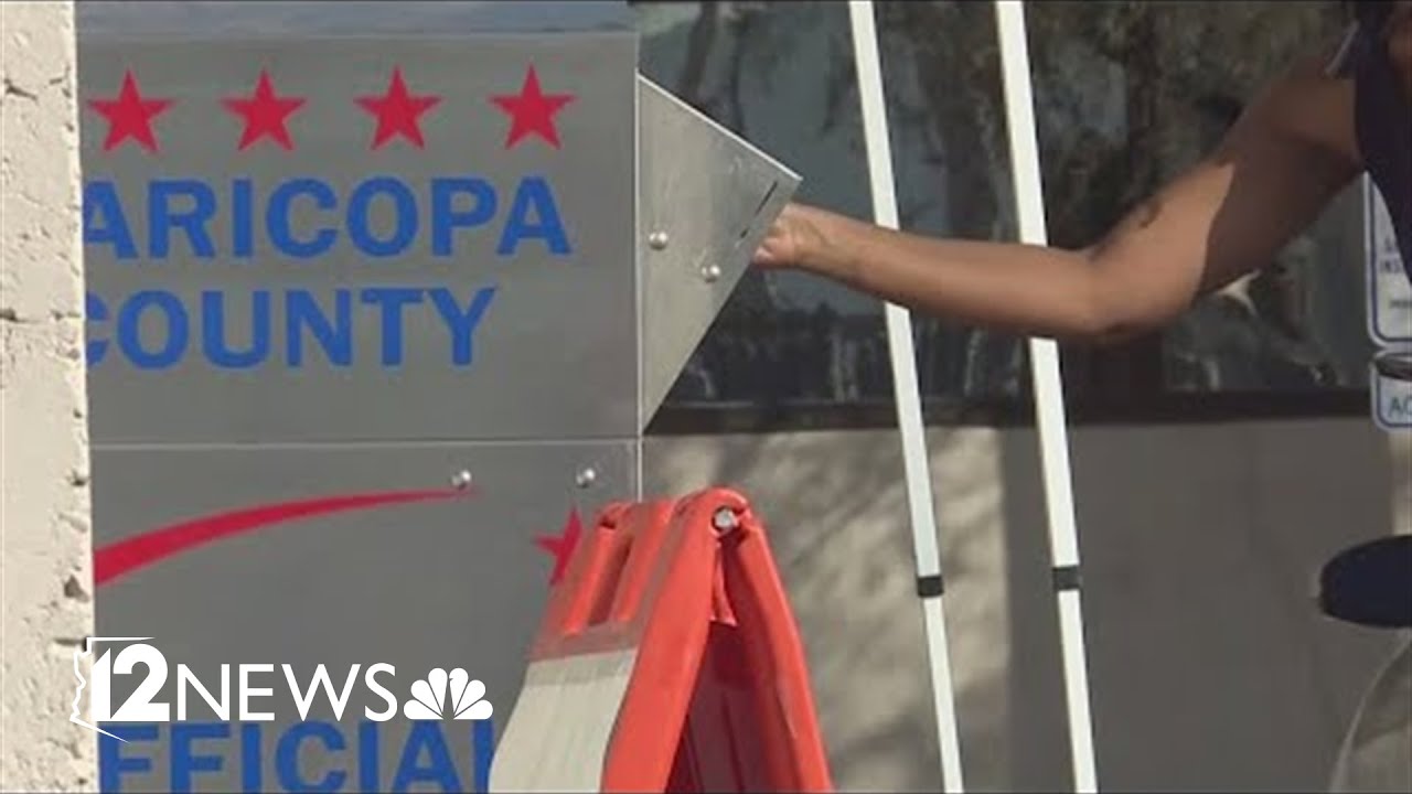 Group led by Mesa vice mayor linked to 'fraudulent' voter registration forms in Pennsylvania