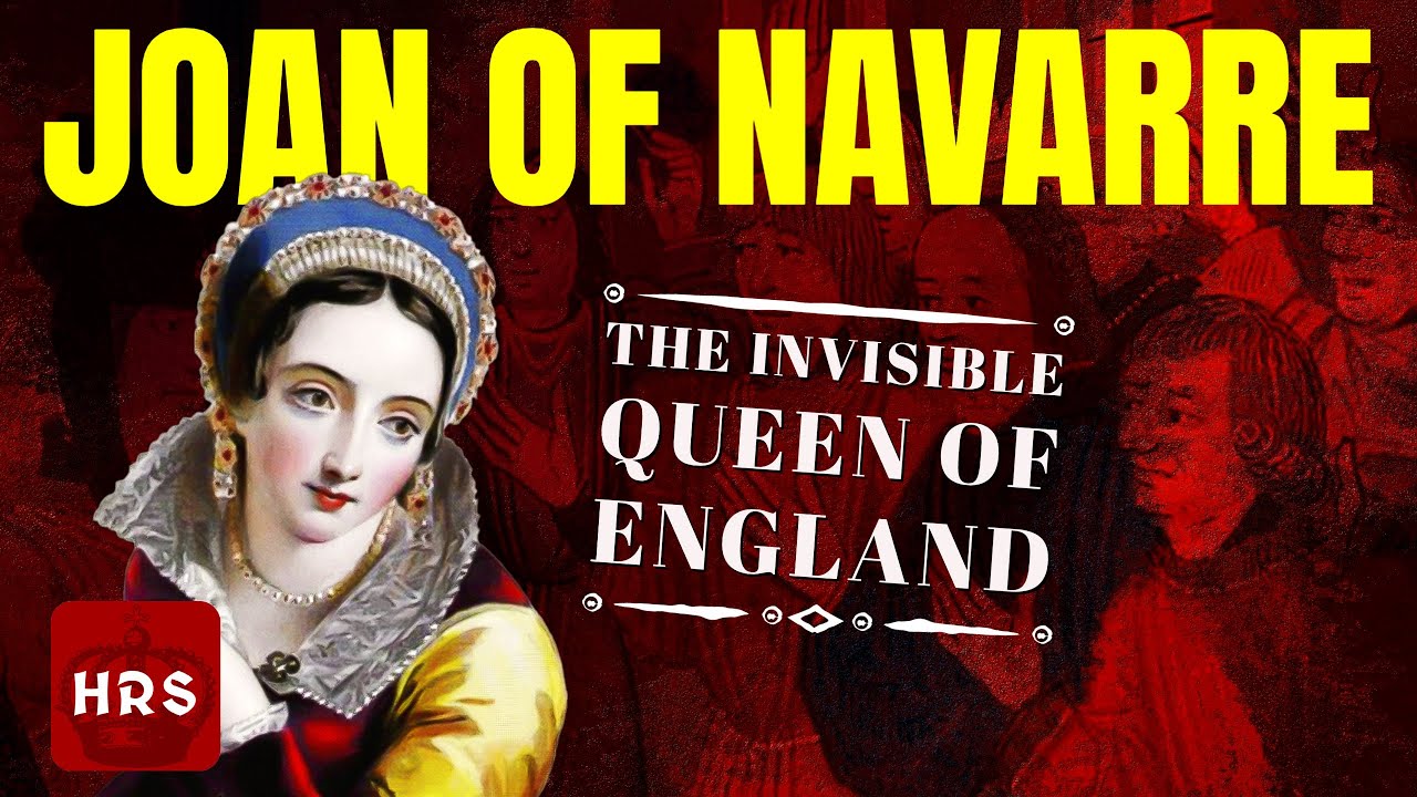 The Invisible Queen Joan Of Navarre