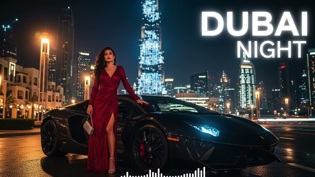 Middle East Nightlife Mix 🌃 Dubai Arabic EDM & Trance Hits | Club & Street Party Music