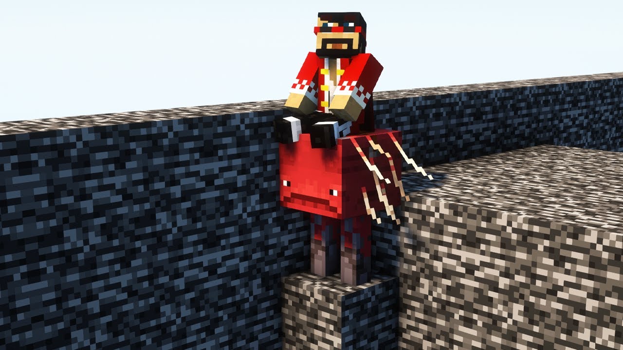 The End Of The Most Insane Minecraft Escape