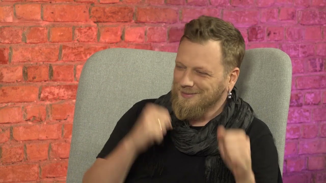 Personības kods: Harijs Vagrants: mierinu sevi, ka tas nav vienas dzīves uzdevums