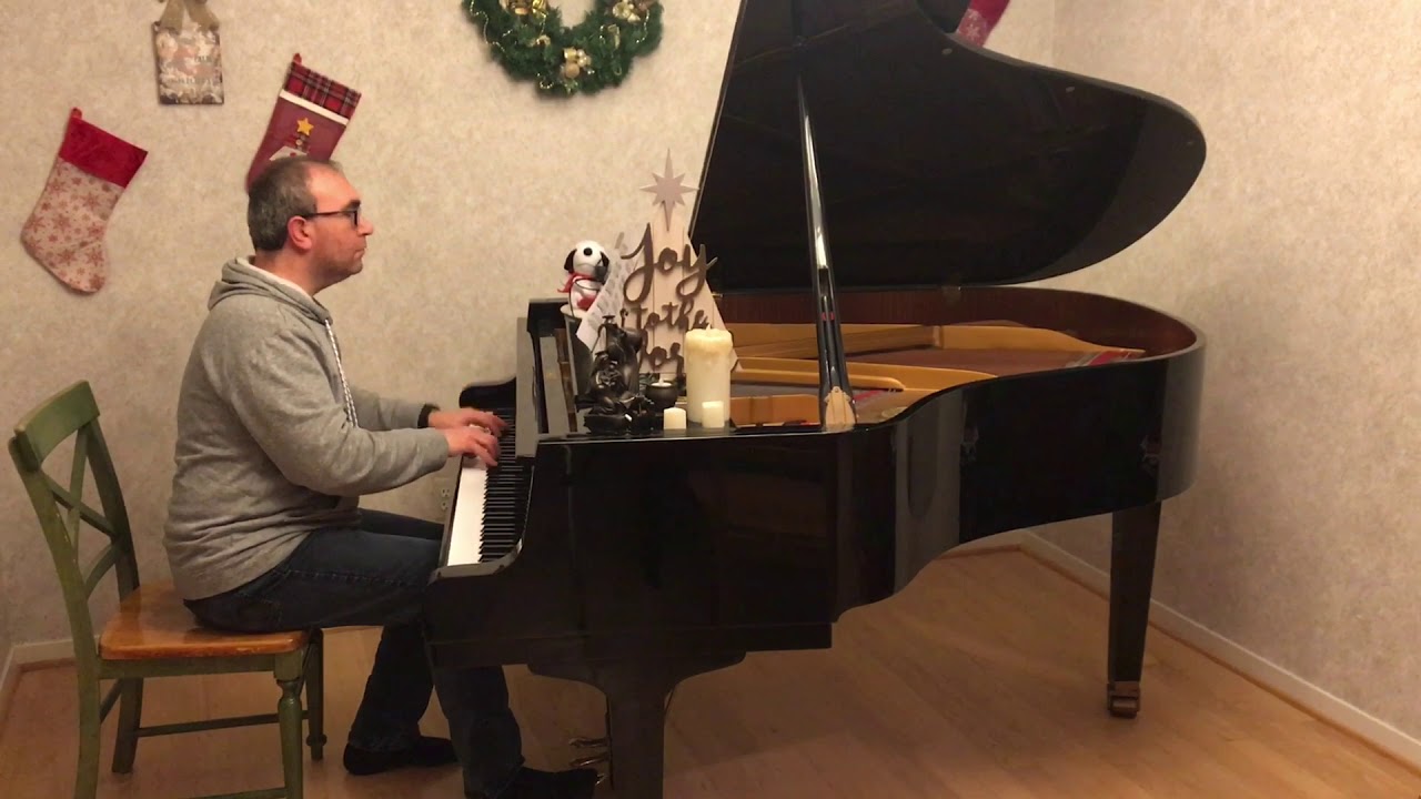 Charles Grobe - Auld Lang Syne with Brilliant Variations, op. 412