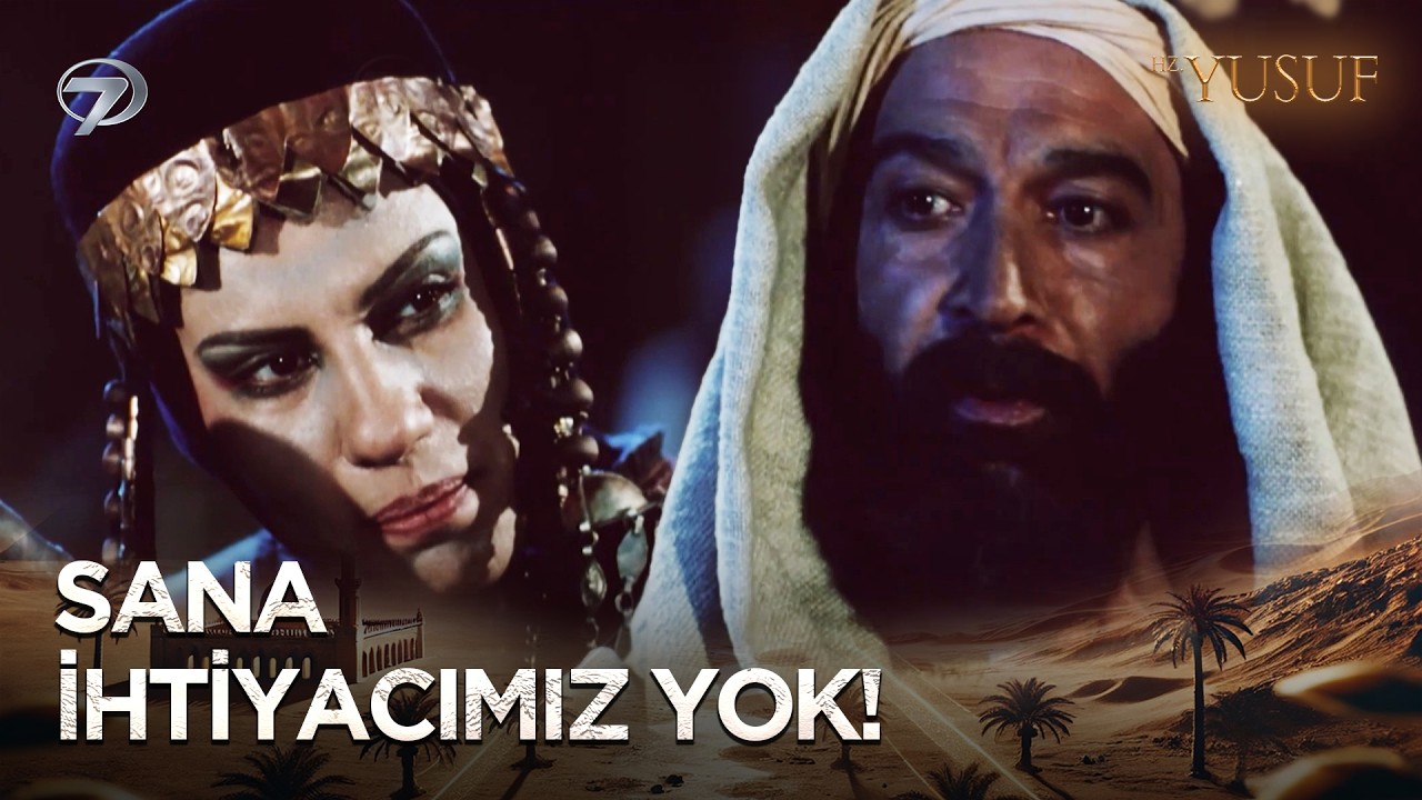 Hz. Yakup Büyücü İster'i Kovdu | Hz. Yusuf