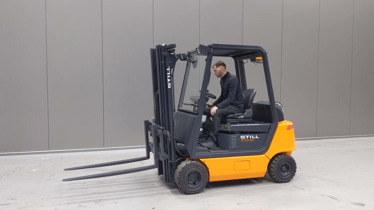 56081 - STILL R 70-20 T - LPG WWW.CHUF.COM