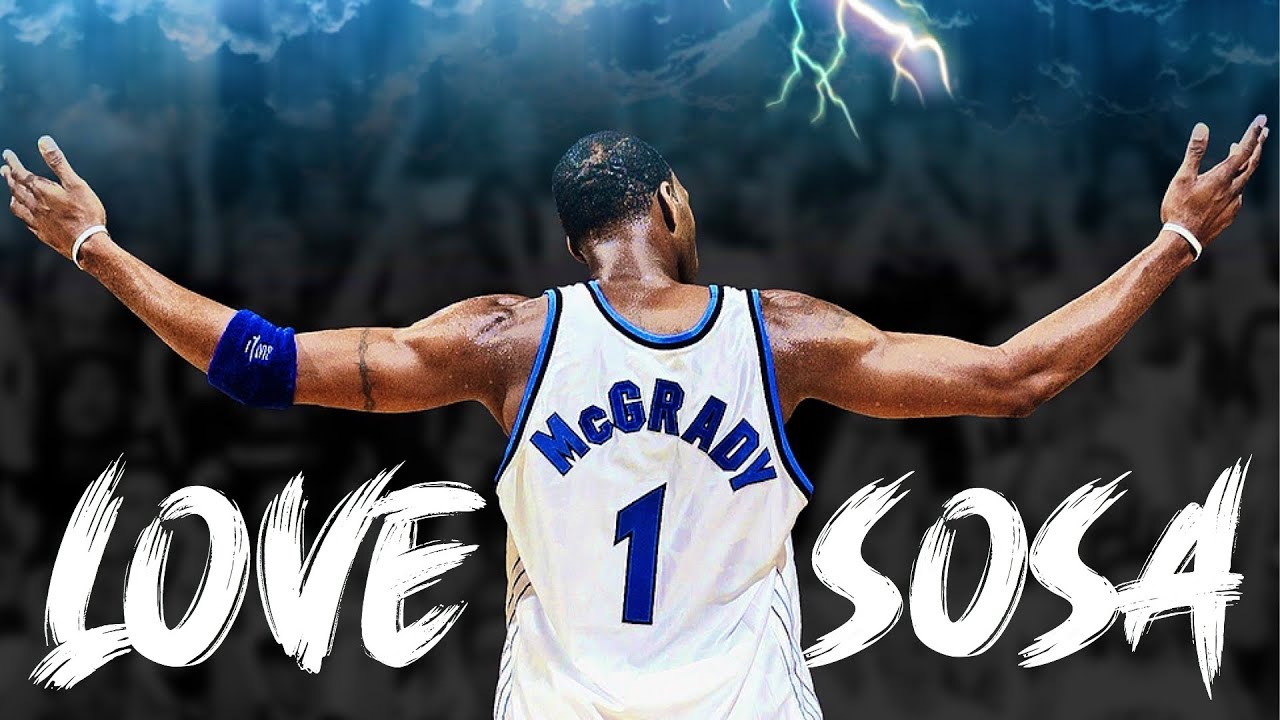 Tracy McGrady Mix - 