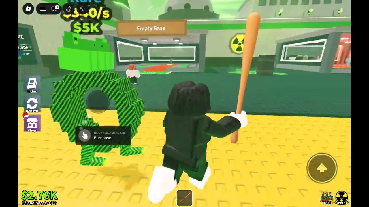 Steal A Brainyot (ROBLOX) part-1 MyPlay