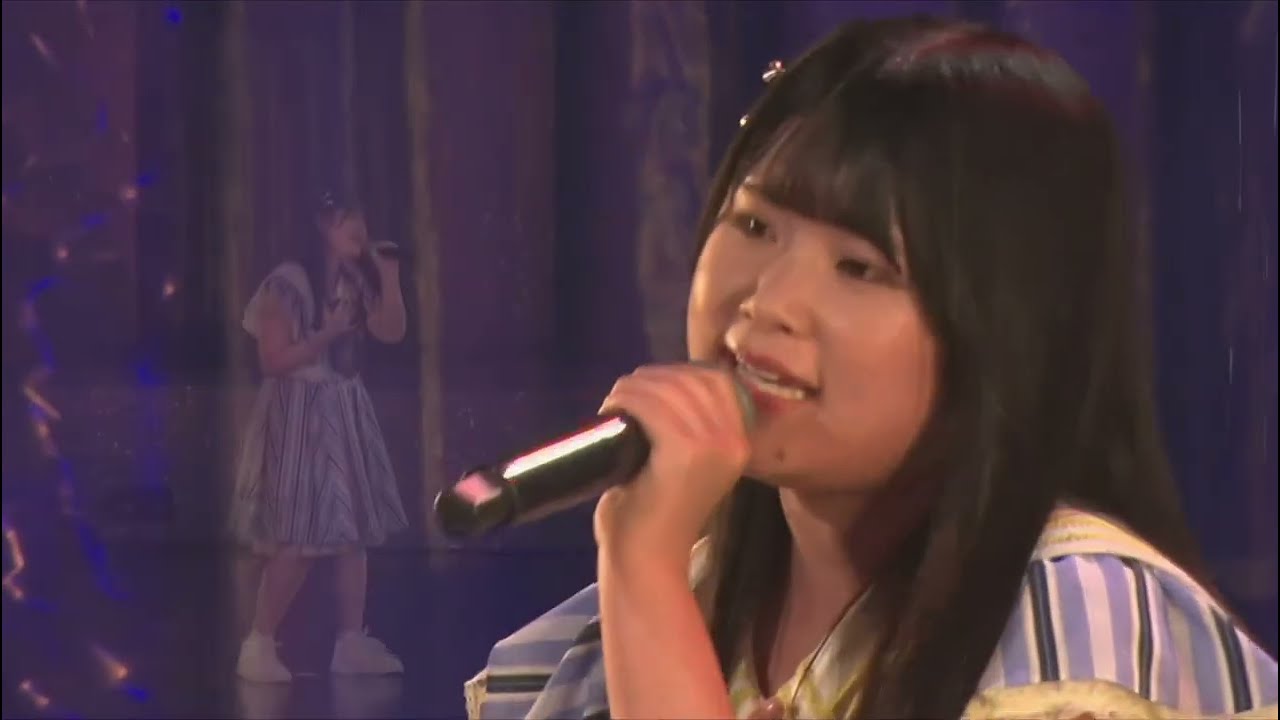 STU48 / 気にならない孤独（池田裕楽ソロ楽曲）