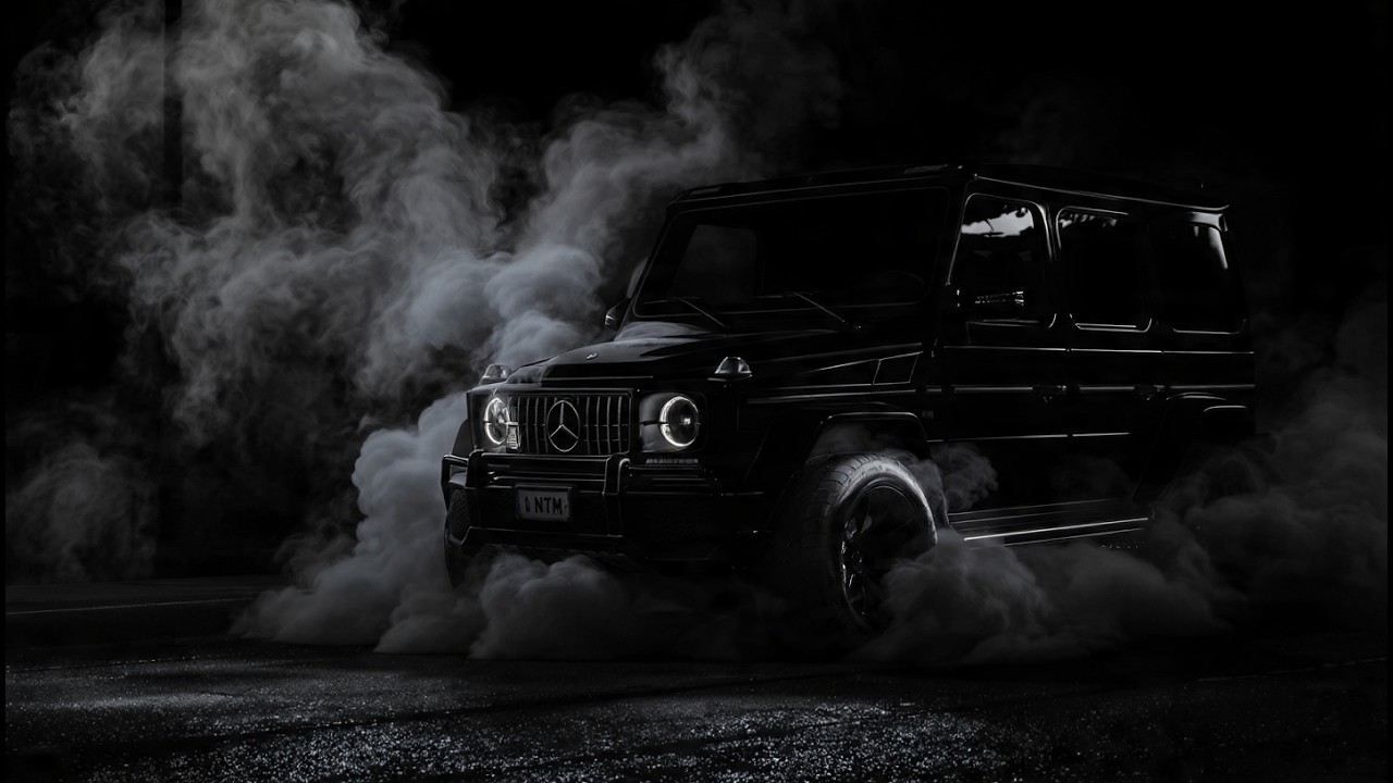 Phantom Control | Ultimate Dark Trap Beat 🔥 Gangster Hip Hop Instrumental