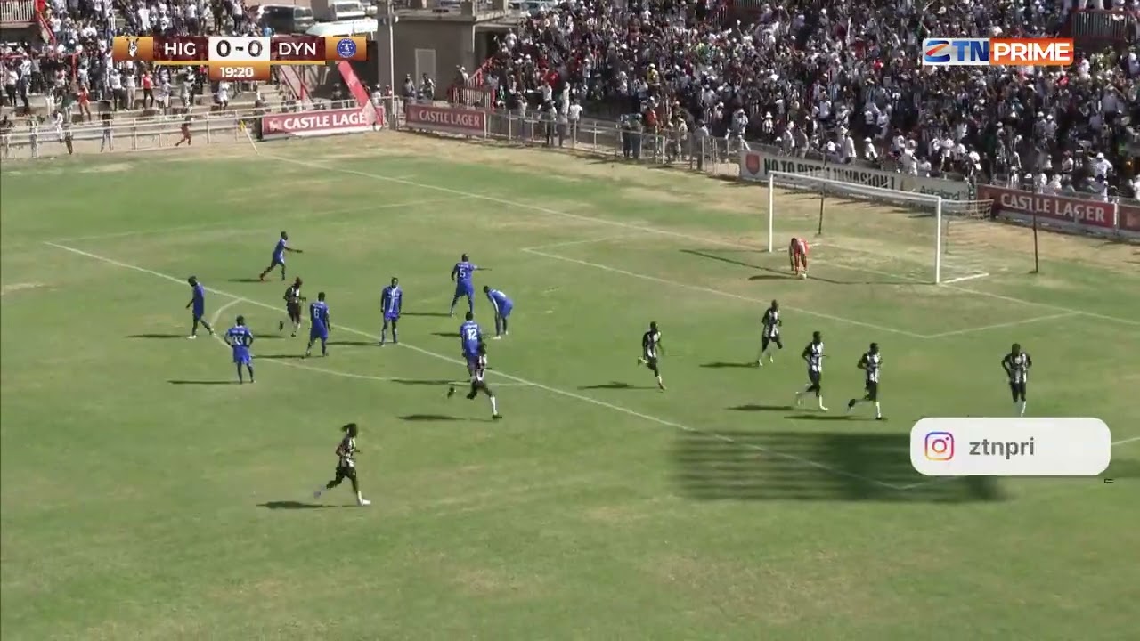 MATCH HIGHLIGHTS: MATCHDAY 1 (2024)|| Highlanders FC vs Dynamos FC