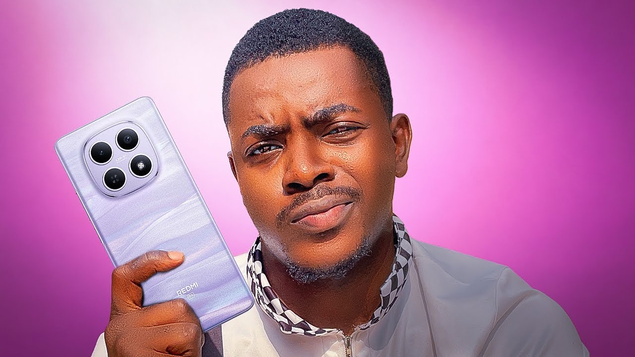 Обзор Redmi Note 15 — Недостаточно!