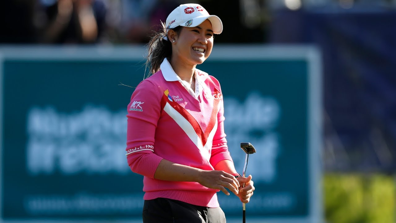 Pajaree Anannarukarn Final Round Highlights | ISPS Handa World Invitational