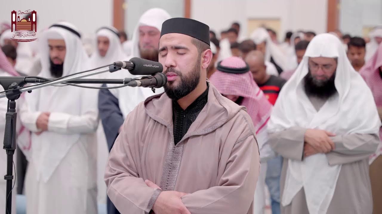 الصلاة التي انتظرتها عامين للقارئ عبدالمغيث معروف | صلاة القيام ليلة 21 رمضان |مسجد الحساوي والخشتي