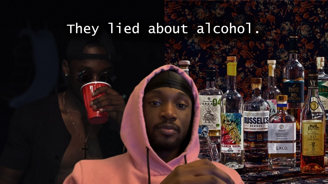 The 'cons' of quitting alcohol...